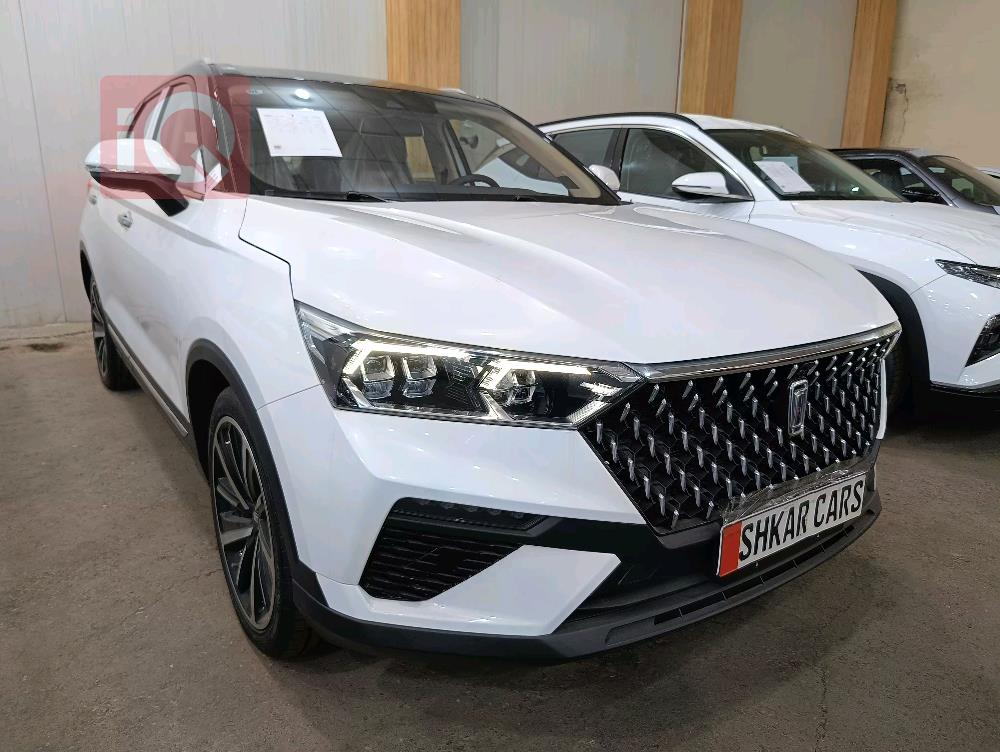 Bestune T77